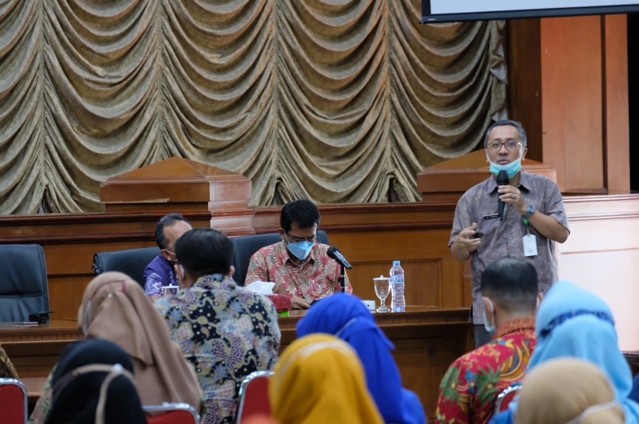 Semua Pelayanan Adminduk Bisa Melalui Kelurahan