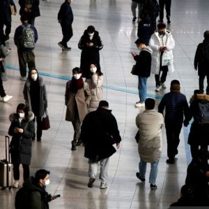 Korea Selatan perpanjang larangan berpergian ke 6 negara Korea Selatan perpanjang larangan berpergian ke 6 negara