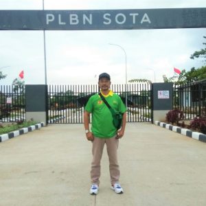 Perbatasan Negara dan Representasi Wajah Bangsa Indonesia Perbatasan Negara dan Representasi Wajah Bangsa Indonesia