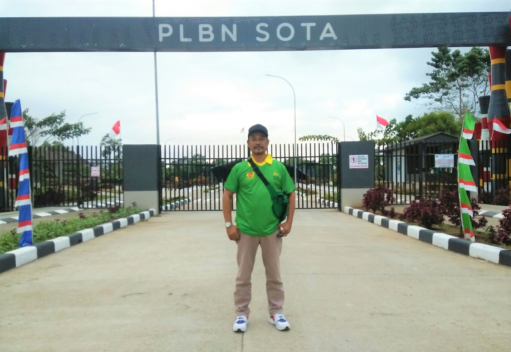 Perbatasan Negara dan Representasi Wajah Bangsa Indonesia