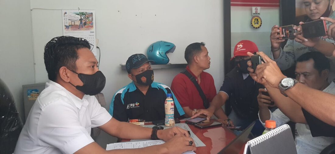 Pelaporan AJPB Jadi Atensi Kapolres Pasuruan