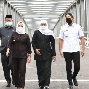 Peresmikan Jembatan Terusan Bojonegoro – Tuban Untuk Tingkatkan Perekonomian Peresmikan Jembatan Terusan Bojonegoro – Tuban Untuk Tingkatkan Perekonomian