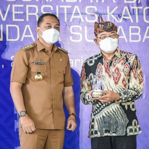 UMKM Surabaya Bakal Dilatih Branding hingga Manajemen Keuangan UMKM Surabaya Bakal Dilatih Branding hingga Manajemen Keuangan