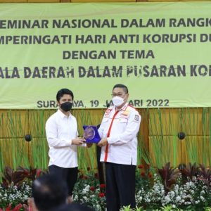 Wagub Emil Akui Masih Ada Pungli di Sekolah 