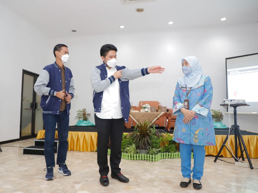 Wagub Emil: UMKM Perlu Lengkapi Data Agar Mampu Bersaing Dengan Pengusaha Besar