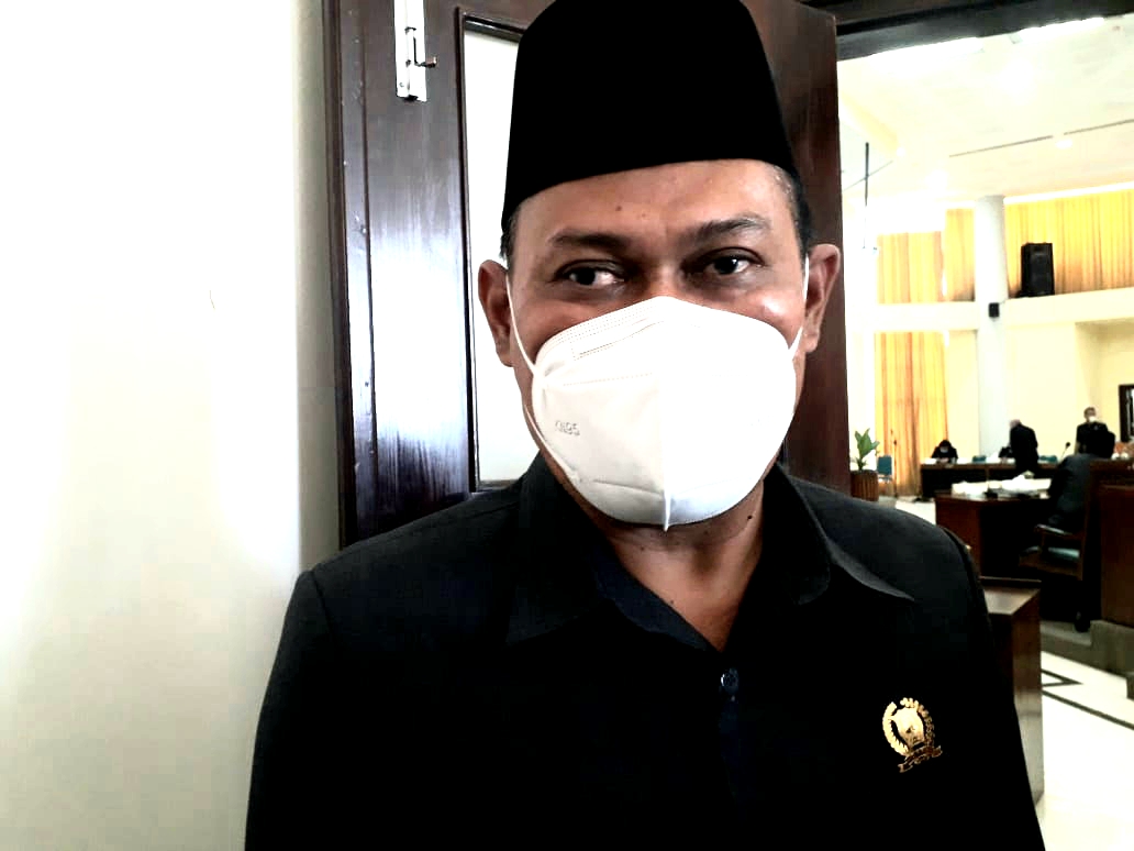 DPRD Akan Panggil Dinas Pariwisata Dan Kebudayaan Terkait Kios Telaga Wahyu