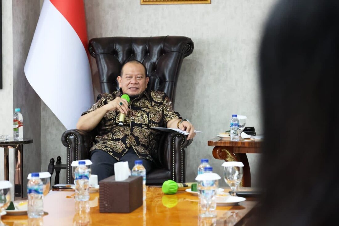 Ketua DPD RI Minta Ilmuwan Diapresiasi dengan Baik