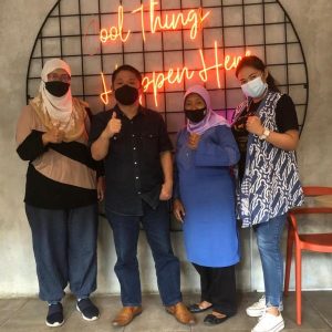 Pembentukan Pengurus DPD Kabupaten/Kota Partai UKM Indonesia Hampir Tuntas