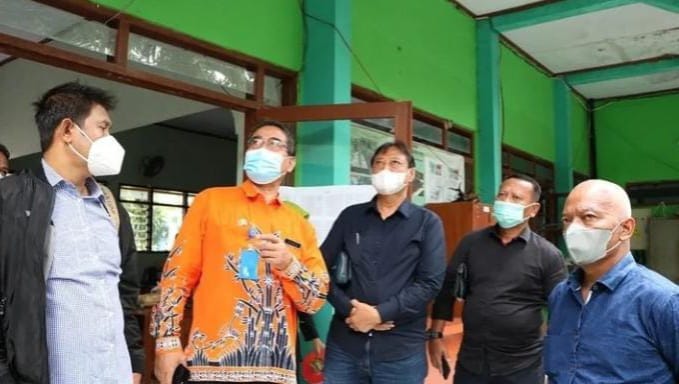 Sikapi Hasil Sidak, Komisi A Akan Panggil Dinas Pendidikan Pemuda Dan Olah Raga
