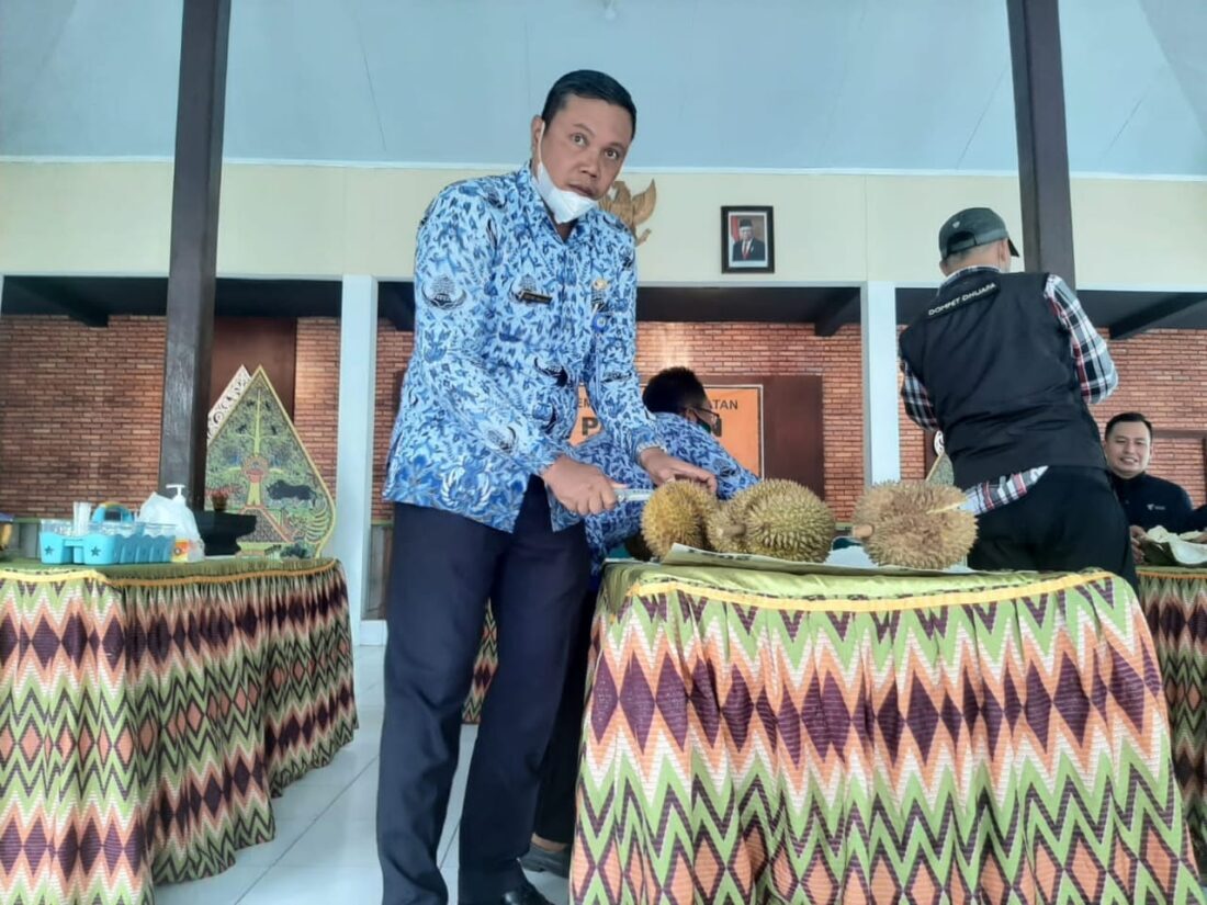 Juara Lomba Duren Panekan Butuh Perhatian Pemkab Magetan
