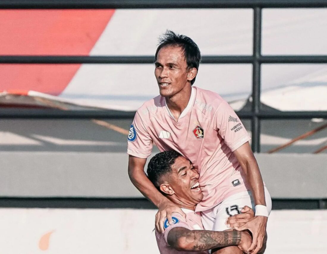 Jelang Lawan Persiraja, Faris Aditama Ajak Rekanya Menangkan Pertandingan
