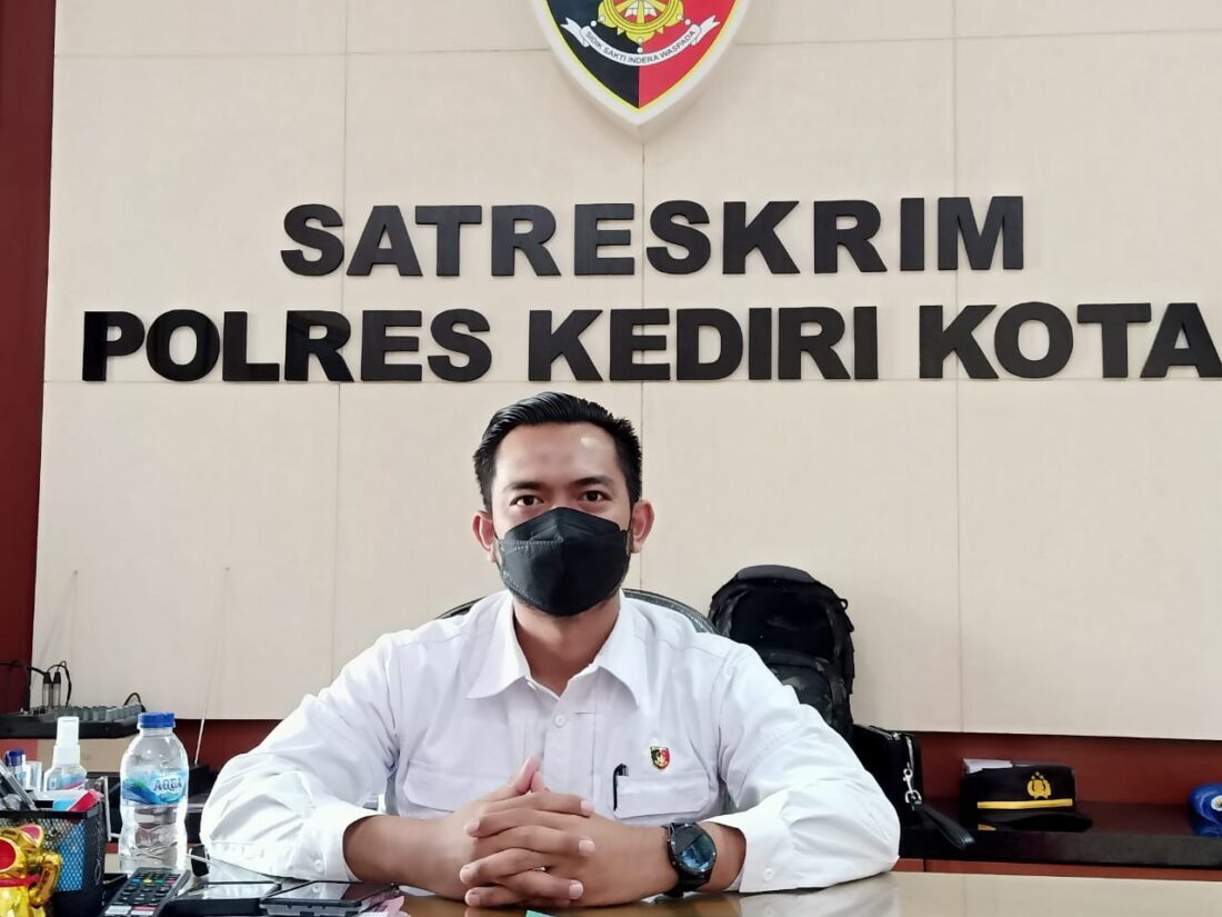 Bobol Kantor PNM Kabupaten Kediri, Pria Tulungagung Diringkus Polisi