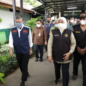 Pemerintah Siapkan 13.853 Bed Untuk Isoter Se Jatim. Pemerintah Siapkan 13.853 Bed Untuk Isoter Se Jatim.