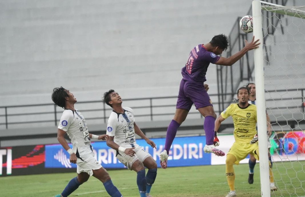 Gagal Menang, Persik Kediri Ditahan Imbang PSIS Semarang 0-0