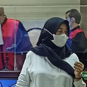 Mantan Kadis Pertanian Divonis 3 Tahun 6 Bulan Mantan Kadis Pertanian Divonis 3 Tahun 6 Bulan