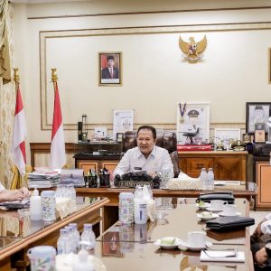 Bupati Undang Pengembang Bahas Penyerahan PSU Bupati Undang Pengembang Bahas Penyerahan PSU