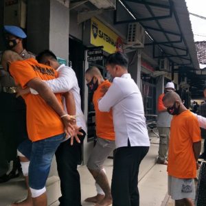 Spesialis Curanmor Asal Gresik Ditangkap Satreskrim Polresta Mojokerto, satu DPO Spesialis Curanmor Asal Gresik Ditangkap Satreskrim Polresta Mojokerto, satu DPO