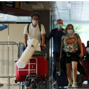 Singapura Bebaskan Karantina Bagi Perjalanan 8 Negara Singapura Bebaskan Karantina Bagi Perjalanan 8 Negara