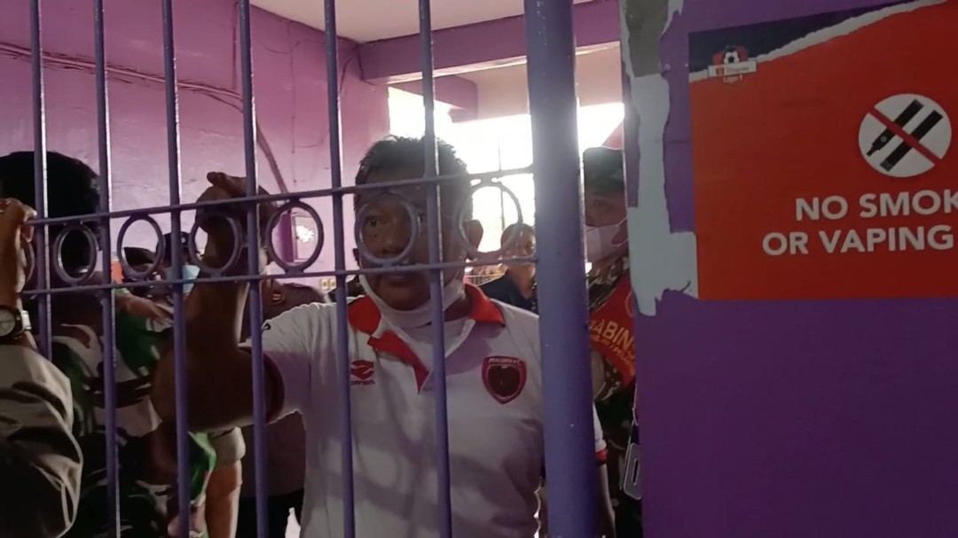 IJTI Korda Kediri Kecam Aksi Pemukulan Terhadap Jurnalis Oleh Official Maluku FC