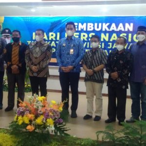 Amir Machmud NS Ajak Wartawan Miliki Kompetensi Nurani dan Menjadi Sang Pencerah Amir Machmud NS Ajak Wartawan Miliki Kompetensi Nurani dan Menjadi Sang Pencerah