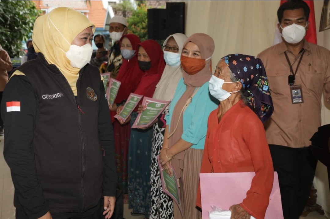 Gubernur Minta Distributor Minyak Goreng Tidak Menunda Penyaluran Demi Cuan