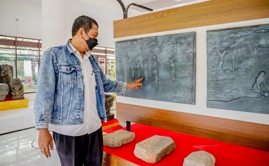 Denyut Kehidupan Museum Airlangga di Tengah Pandemi Covid-19