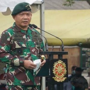 Puspom TNI AD Hentikan Kasus Dugaan Penistaan Agama Jendral Dudung