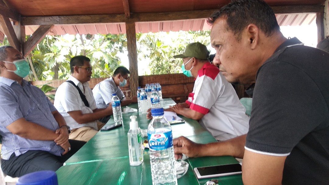 Dicatut Terima Fee Proyek, Sejumlah Wartawan Mojokerto Ngluruk Mantan Kadis PUPR
