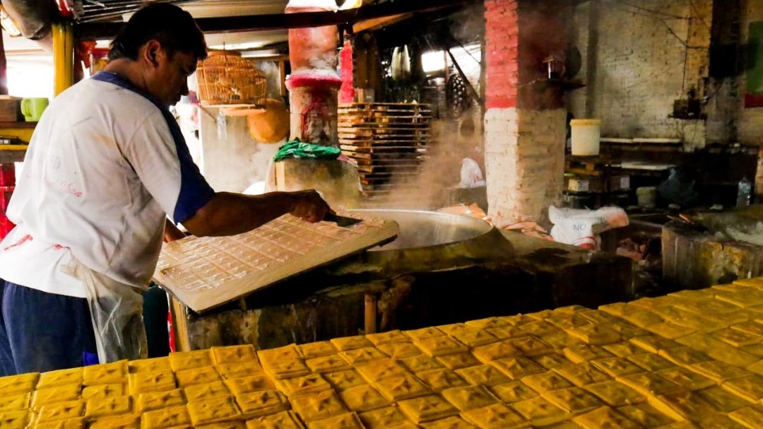 Strategi Produsen Tahu di Kota Kediri Siasati Mahalnya Harga Kedelai