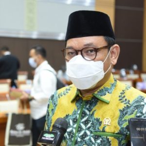 Soal Pengeras Suara, Wakil Ketua Komisi Vlll Dukung Menag