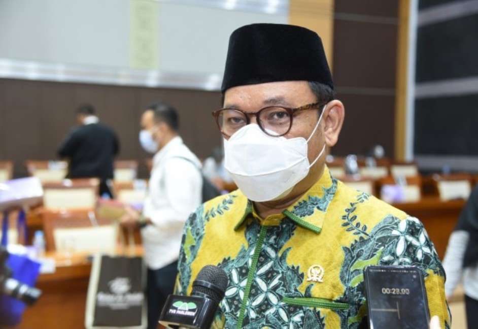 Soal Pengeras Suara, Wakil Ketua Komisi Vlll Dukung Menag