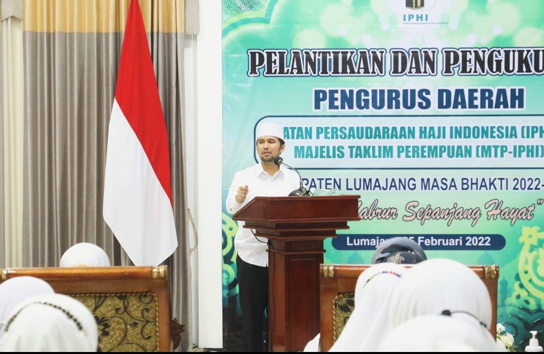 Wagub Emil Harapkan IPHI Dapat Bersinergi Untuk Kemajuan Umat
