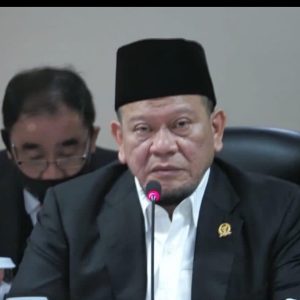 LaNyalla: Rakyat Masih Diam, Tapi Kalau Kelewatan Bisa Revolusi Sosial