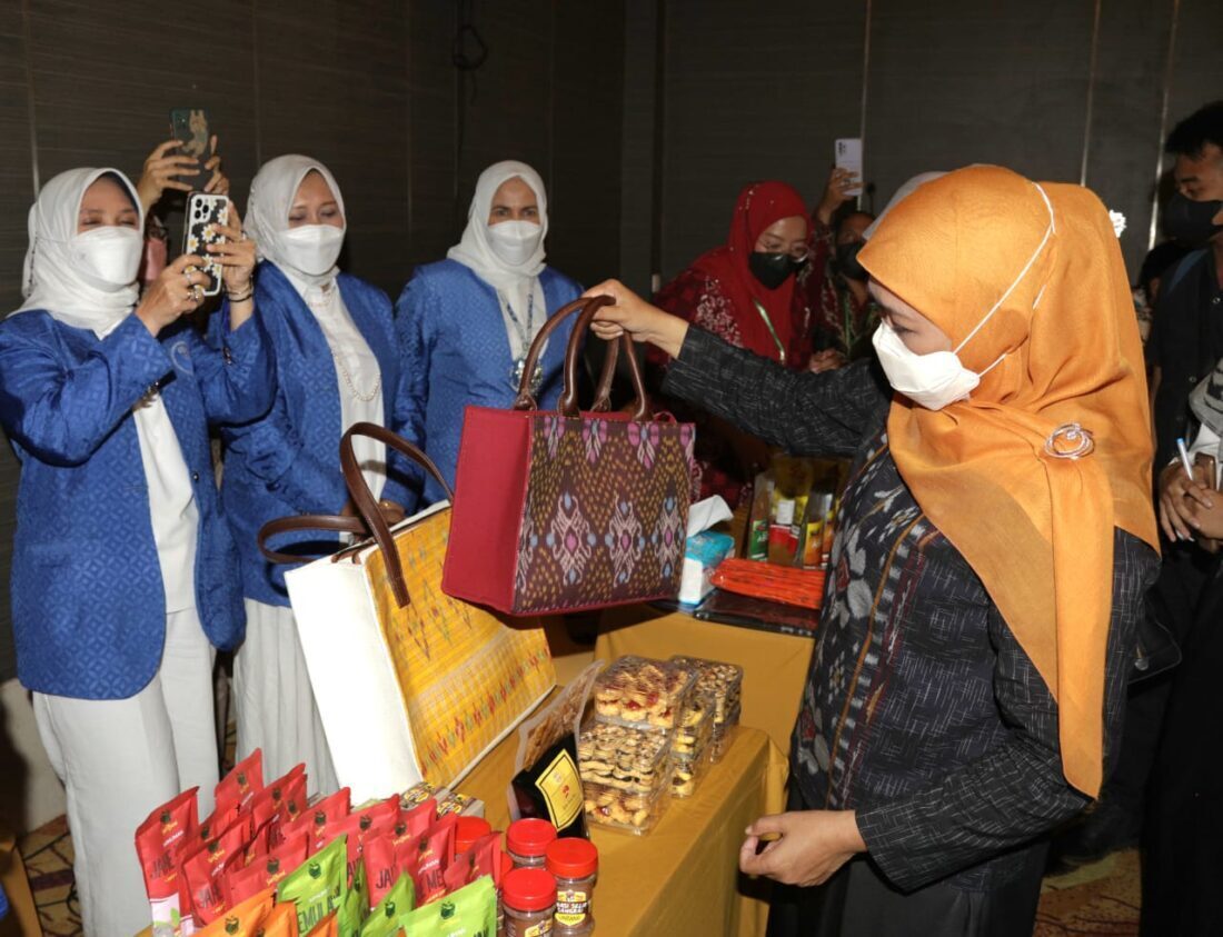 Neraca Perdagangan Jatim dengan Sulteng Surplus Rp1,98 Triliun