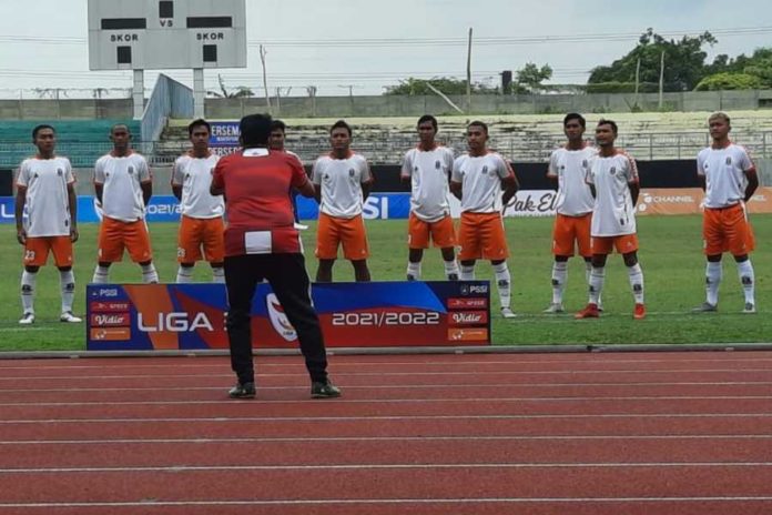 Pemain Perseden Terpapar Covid, Laga Lawan GU Ditunda