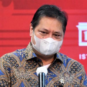 PPKM Dilanjut, Daerah Tidak Penuhi Ambang Batas Target Vaksinasi Naik Satu Level PPKM Dilanjut, Daerah Tidak Penuhi Ambang Batas Target Vaksinasi Naik Satu Level