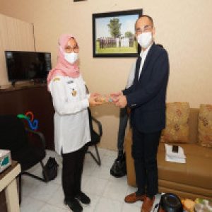 Pemerintah Jepang Akan Bantu Teknologi Smart Kampung di Banyuwangi