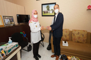 Pemerintah Jepang Akan Bantu Teknologi Smart Kampung di Banyuwangi