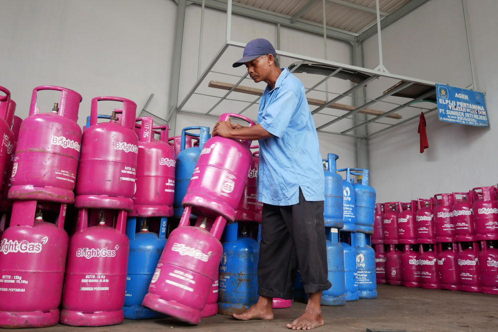 Mulai Hari Ini, Harga LPG Non Subsidi Naik