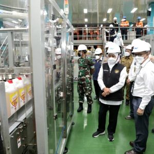 Kelangkaan Minyak Goreng Disebabkan Keterlambatan Pengiriman Distributor Kelangkaan Minyak Goreng Disebabkan Keterlambatan Pengiriman Distributor