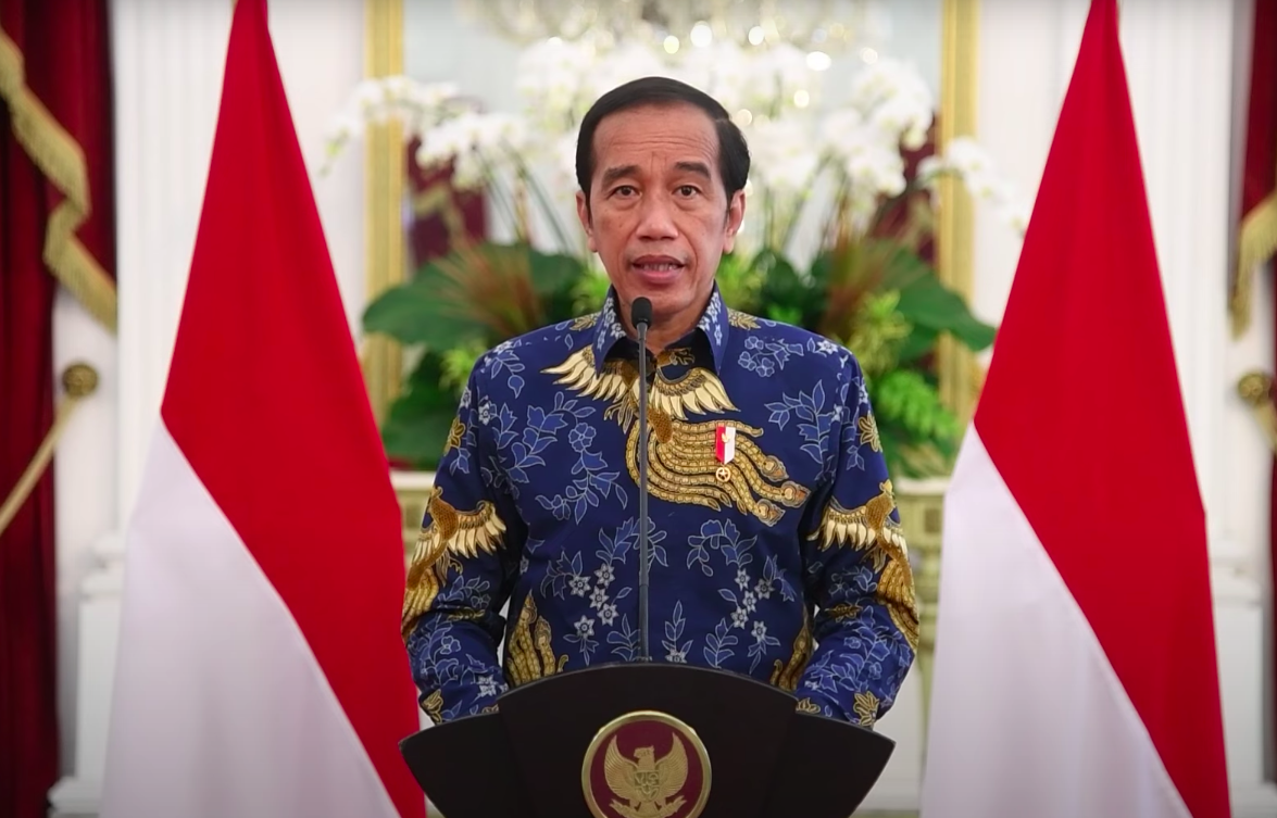 Presiden Jokowi Tetapkan 1 Maret Hari Penegakan Kedaulatan Negara