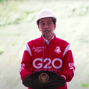 Jokowi Resmikan PLTA Poso Energy dan PLTA Malea Energy di Sulawesi