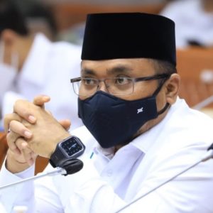 Soal Pernyataan Jenderal Dudung, Menag Yaqut Cholil Qoumas: Itu Sudah Benar