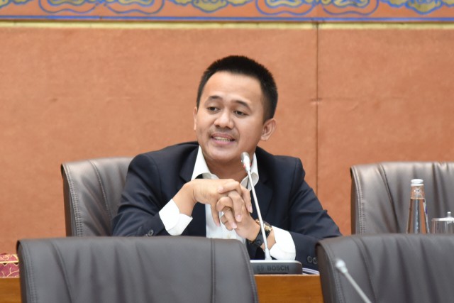 Mufti Anam: Kebijakan Satu Harga Minyak Goreng Gagal Total