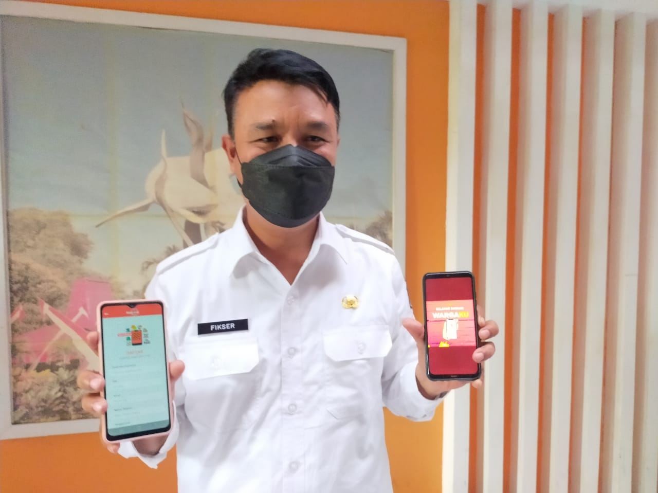 Agar Bersaing, Eri Minta Harga Produk di Peken Harus Sama