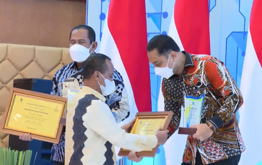 Surabaya Kota Nomor Dua Capaian Investasi Tertinggi di Indonesia
