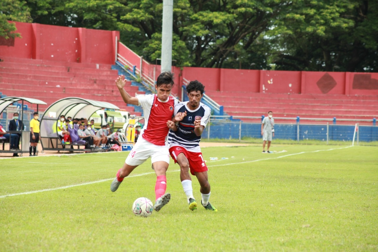 PSSI Hukum Berat Wasit Bermasalah di Liga 3