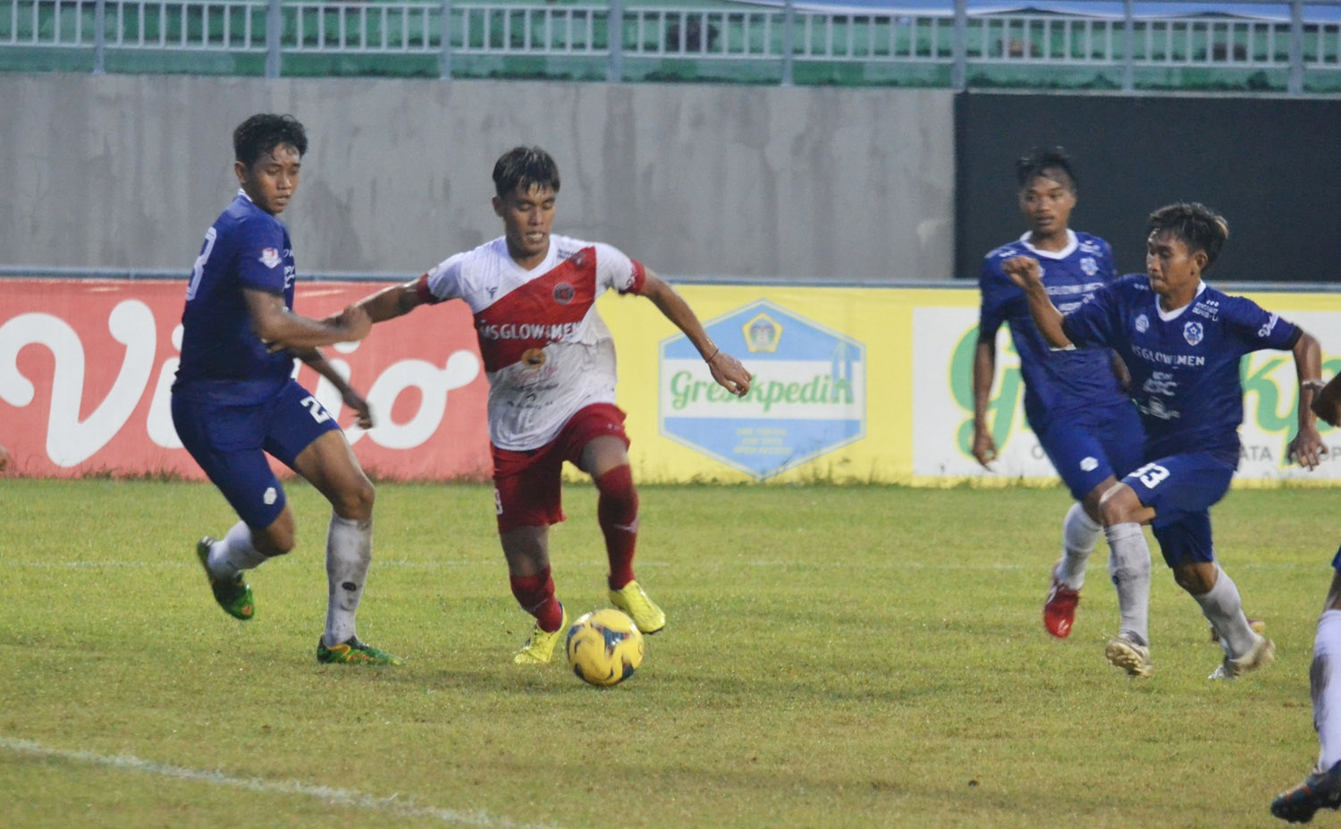 Persida dan PDS Lengkapi 3 Tim Sidoarjo ke 32 Besar Liga 3 Nasional