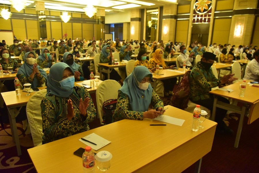Eri Minta MKKS SMP Swasta Bentuk Program Peningkatan Kompetensi Guru