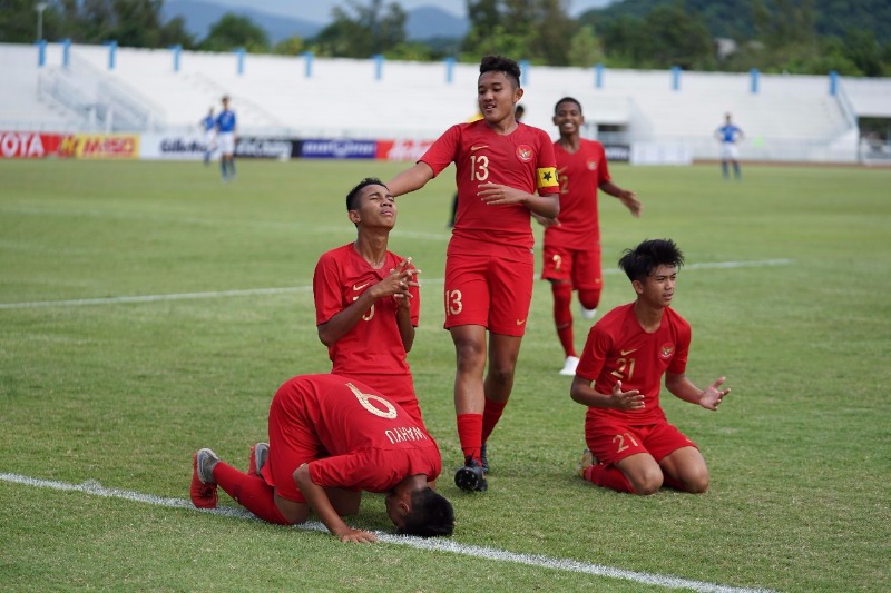 Dua Pemain Persebaya Ikut TC Timnas U-19 di Korsel